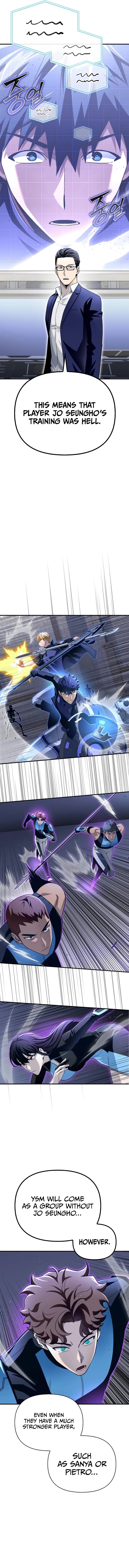 Superhuman Battlefield, Chapter 95 image 15